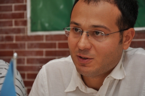 Ramil Həsənova yeni vəzifə verildi